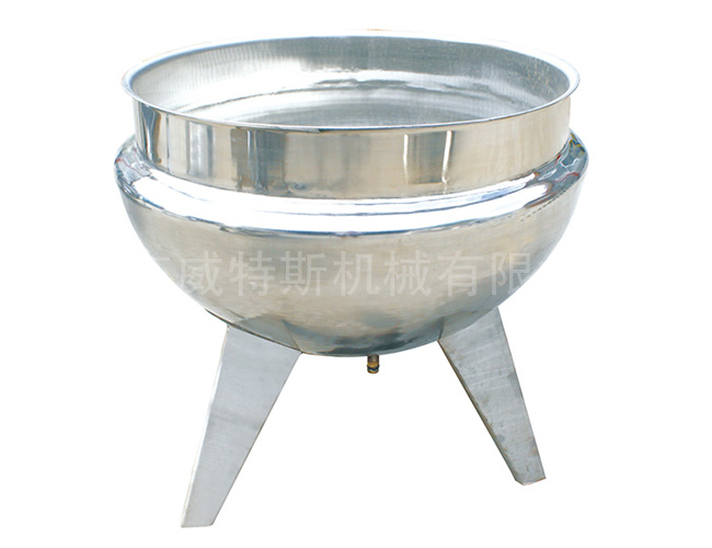 Vertical sandwich pot
